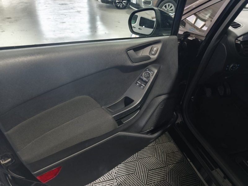 FORD FIESTA 1.0 ECOBOOST 125Cv MHEV CoolConnect 2020