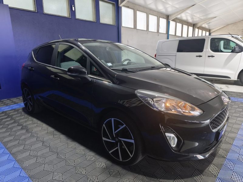 FORD FIESTA 1.0 ECOBOOST 125Cv MHEV CoolConnect 2020