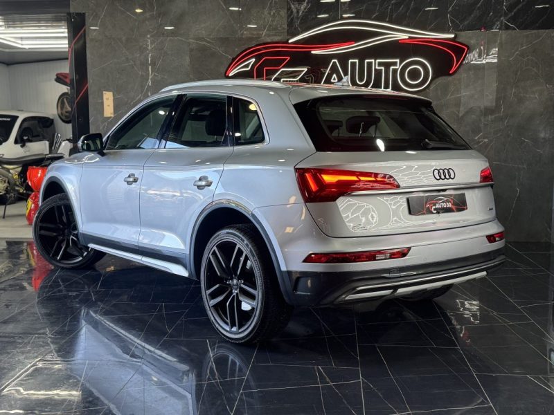 AUDI Q5 SPORTBACK FYT 40 TDI QUATTRO (204CH) 2021