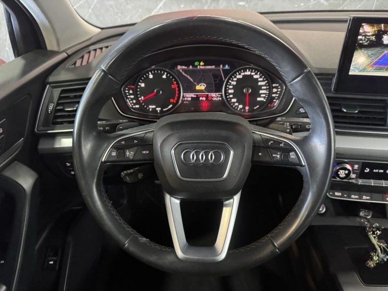 AUDI Q5 SPORTBACK FYT 40 TDI QUATTRO (204CH) 2021
