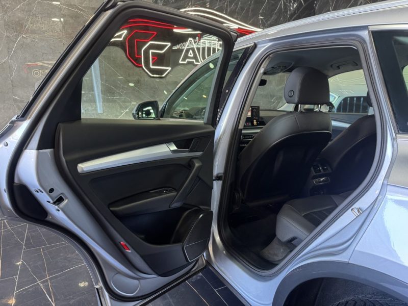 AUDI Q5 SPORTBACK FYT 40 TDI QUATTRO (204CH) 2021