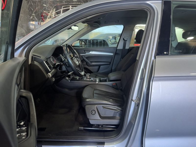 AUDI Q5 SPORTBACK FYT 40 TDI QUATTRO (204CH) 2021