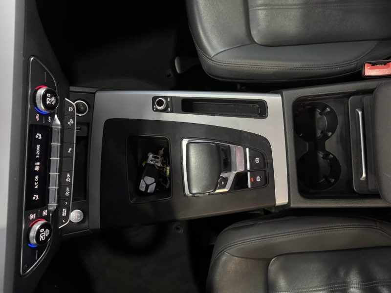 AUDI Q5 SPORTBACK FYT 40 TDI QUATTRO (204CH) 2021