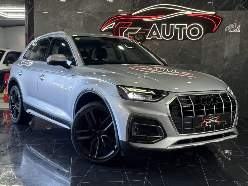 AUDI Q5 SPORTBACK FYT 40 TDI QUATTRO (204CH) 2021