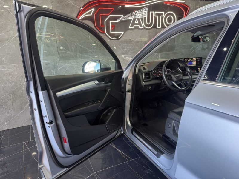 AUDI Q5 SPORTBACK FYT 40 TDI QUATTRO (204CH) 2021