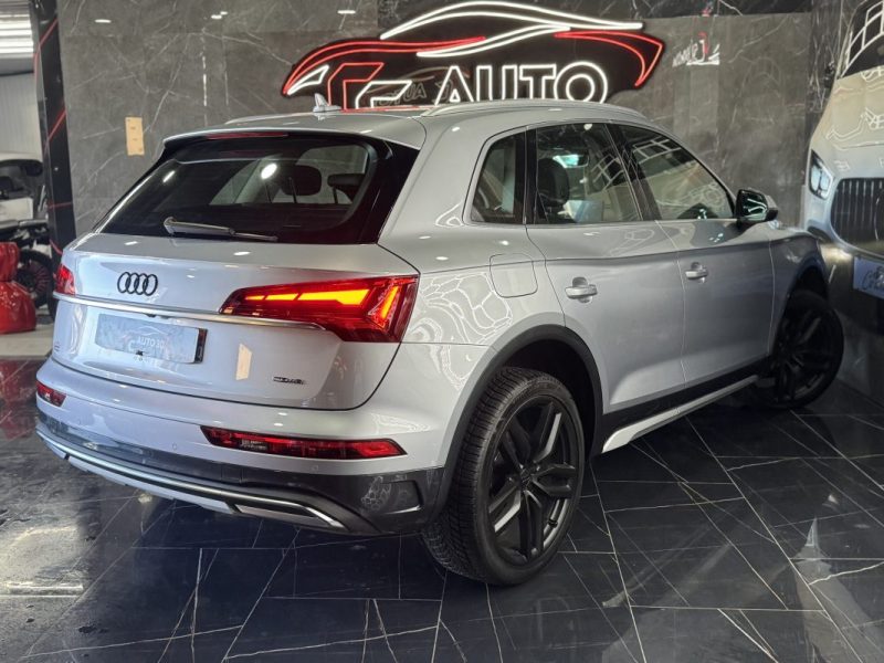 AUDI Q5 SPORTBACK FYT 40 TDI QUATTRO (204CH) 2021