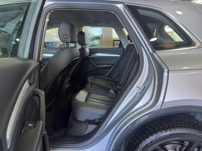 AUDI Q5 SPORTBACK FYT 40 TDI QUATTRO (204CH) 2021