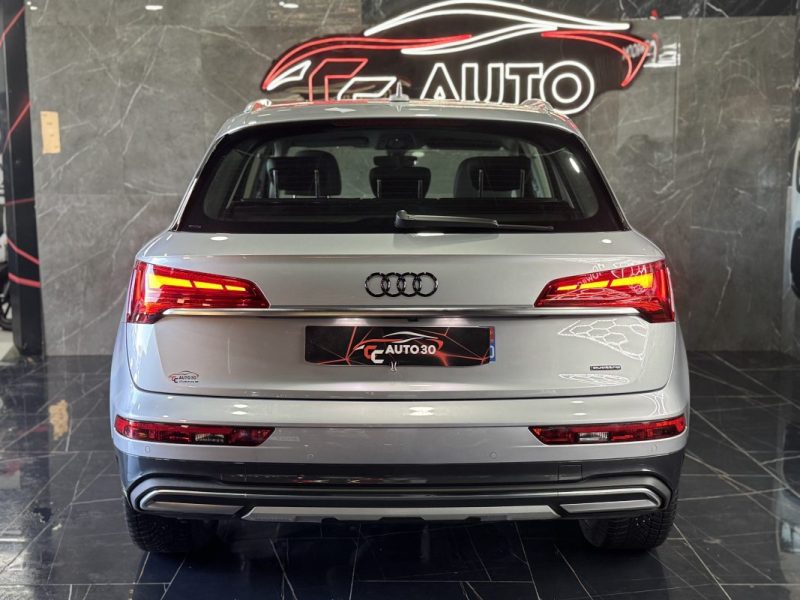 AUDI Q5 SPORTBACK FYT 40 TDI QUATTRO (204CH) 2021