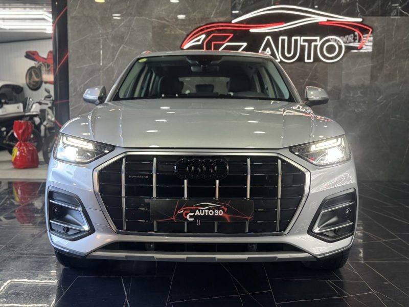 AUDI Q5 SPORTBACK FYT 40 TDI QUATTRO (204CH) 2021