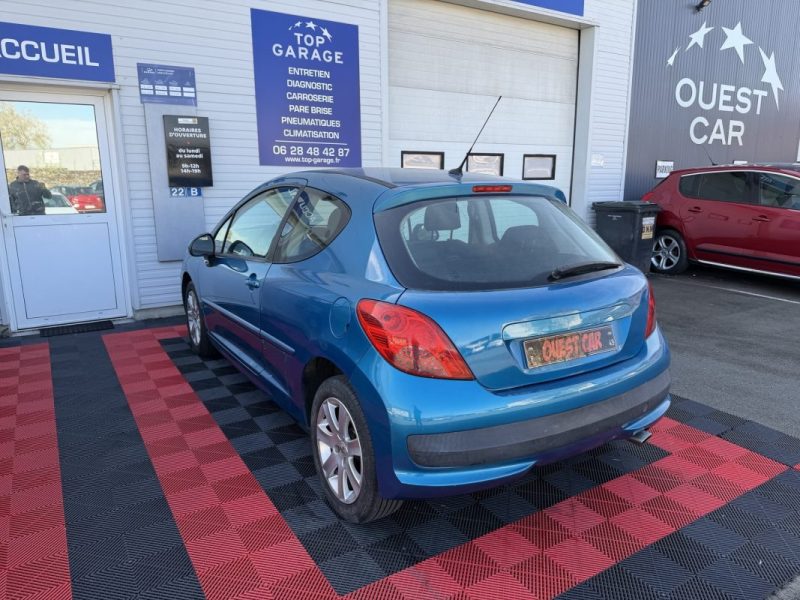 PEUGEOT 207 1.6 HDI 90 SPORT 