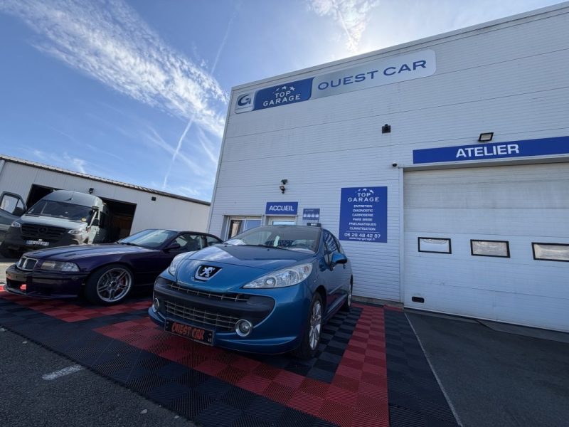PEUGEOT 207 1.6 HDI 90 SPORT 