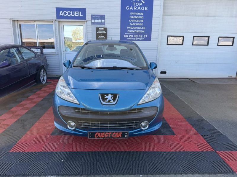 PEUGEOT 207 1.6 HDI 90 SPORT 