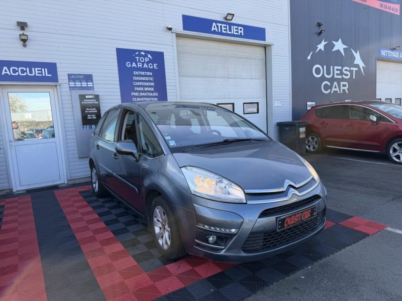 CITROEN C4 1.6 HDI 110 ATTRACTION 