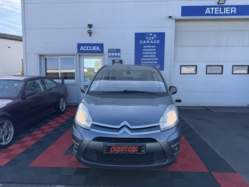CITROEN C4 1.6 HDI 110 ATTRACTION 