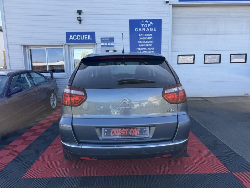 CITROEN C4 1.6 HDI 110 ATTRACTION 
