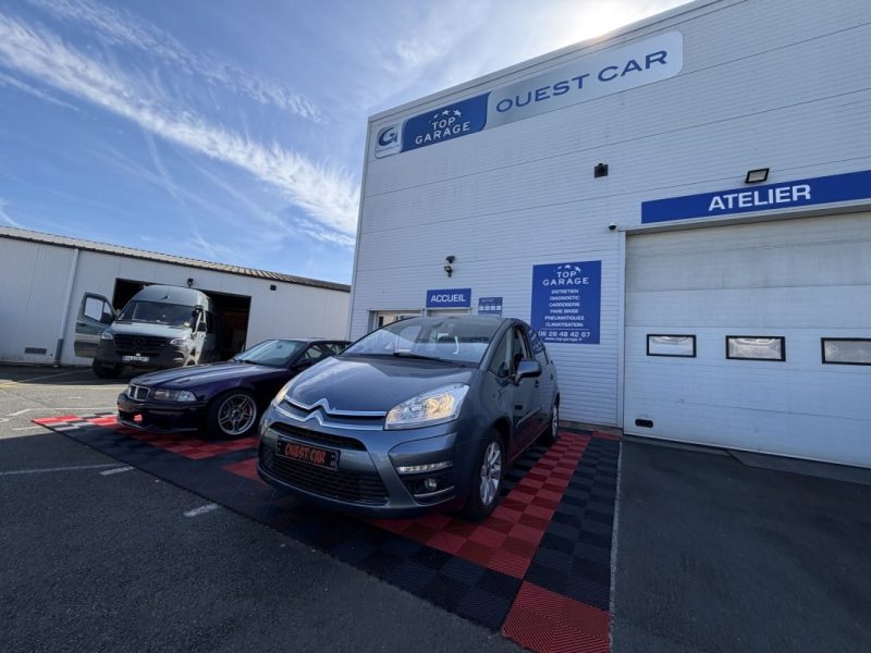 CITROEN C4 1.6 HDI 110 ATTRACTION 