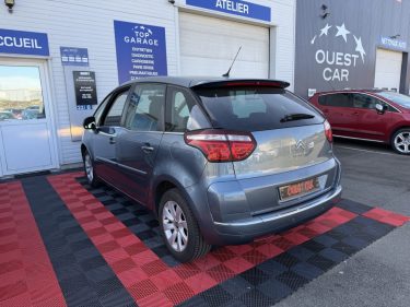 CITROEN C4 1.6 HDI 110 ATTRACTION 