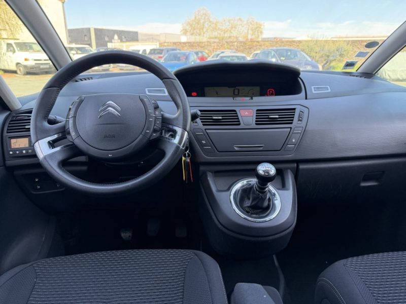 CITROEN C4 1.6 HDI 110 ATTRACTION 
