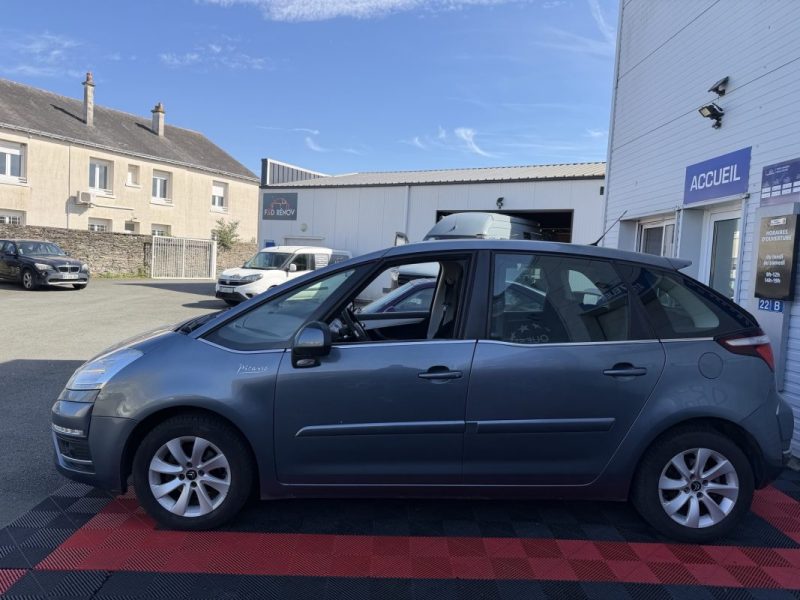 CITROEN C4 1.6 HDI 110 ATTRACTION 