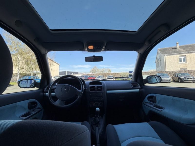 RENAULT CLIO EXPRESSION 1.5 DCI 80 CV