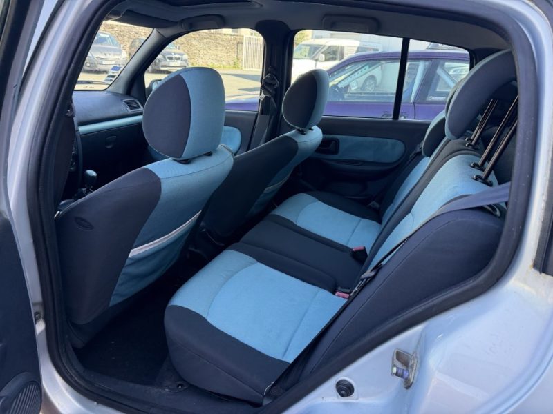 RENAULT CLIO EXPRESSION 1.5 DCI 80 CV