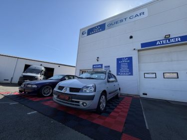 RENAULT CLIO EXPRESSION 1.5 DCI 80 CV