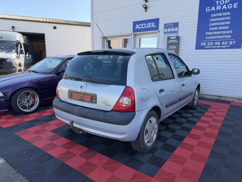 RENAULT CLIO EXPRESSION 1.5 DCI 80 CV