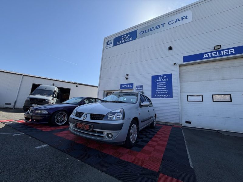 RENAULT CLIO EXPRESSION 1.5 DCI 80 CV