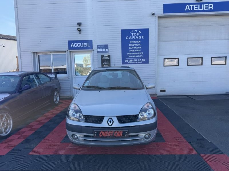 RENAULT CLIO EXPRESSION 1.5 DCI 80 CV