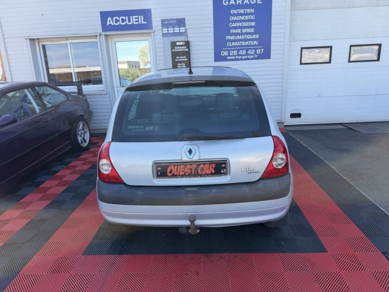 RENAULT CLIO EXPRESSION 1.5 DCI 80 CV