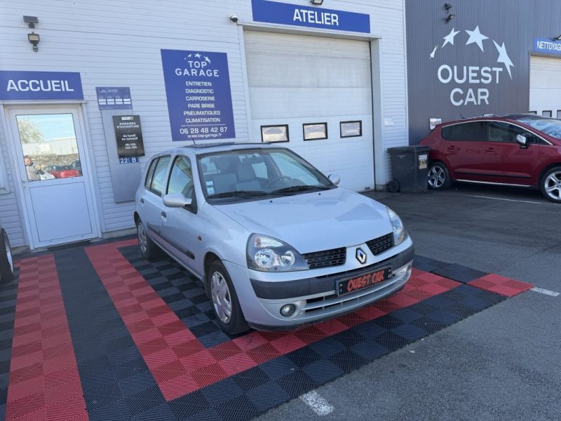 RENAULT CLIO EXPRESSION 1.5 DCI 80 CV