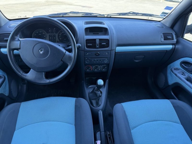 RENAULT CLIO EXPRESSION 1.5 DCI 80 CV