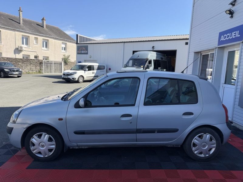 RENAULT CLIO EXPRESSION 1.5 DCI 80 CV