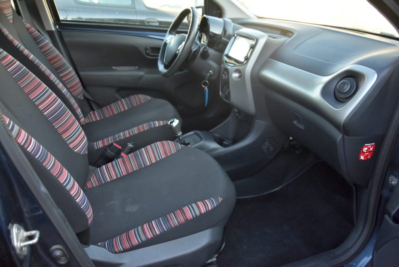 CITROEN C1 AIRSCAPE VTI 68  ETG 5P -DISTRI PAR CHAÎNE 2016