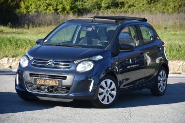 CITROEN C1 AIRSCAPE VTI 68  ETG 5P -DISTRI PAR CHAÎNE 2016