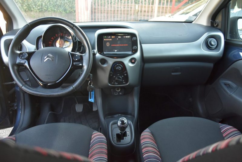 CITROEN C1 AIRSCAPE VTI 68  ETG 5P -DISTRI PAR CHAÎNE 2016