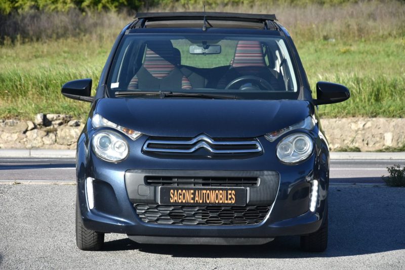 CITROEN C1 AIRSCAPE VTI 68  ETG 5P -DISTRI PAR CHAÎNE 2016