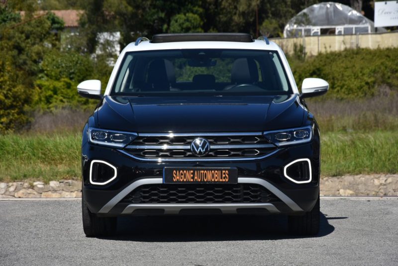 VOLKSWAGEN T-ROC 2.0 TDI 150CH STYLE DSG7 + OPTIONS -39 800 KM 2022