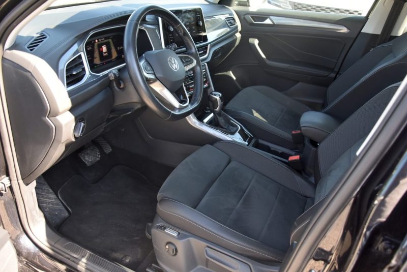 VOLKSWAGEN T-ROC 2.0 TDI 150CH STYLE DSG7 + OPTIONS -39 800 KM 2022