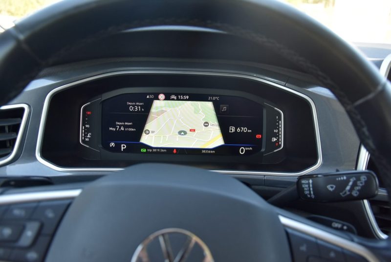 VOLKSWAGEN T-ROC 2.0 TDI 150CH STYLE DSG7 + OPTIONS -39 800 KM 2022