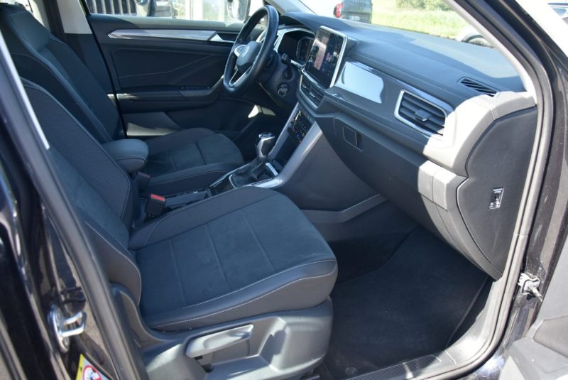 VOLKSWAGEN T-ROC 2.0 TDI 150CH STYLE DSG7 + OPTIONS -39 800 KM 2022