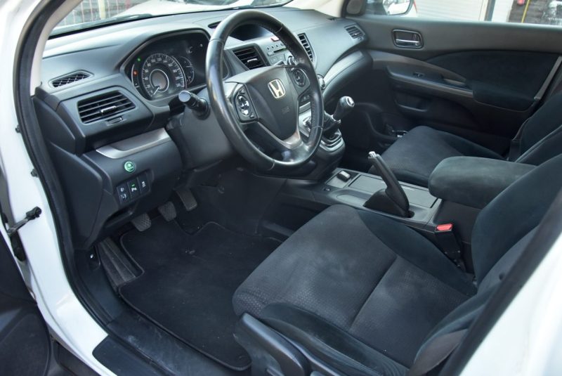 HONDA CR-V 2.2 I-DTEC 150CH ELEGANCE 4WD 2013