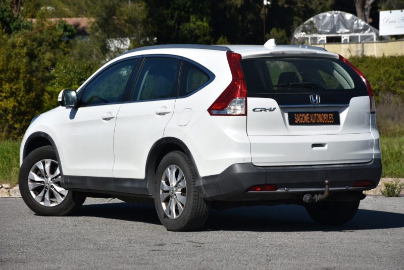 HONDA CR-V 2.2 I-DTEC 150CH ELEGANCE 4WD 2013