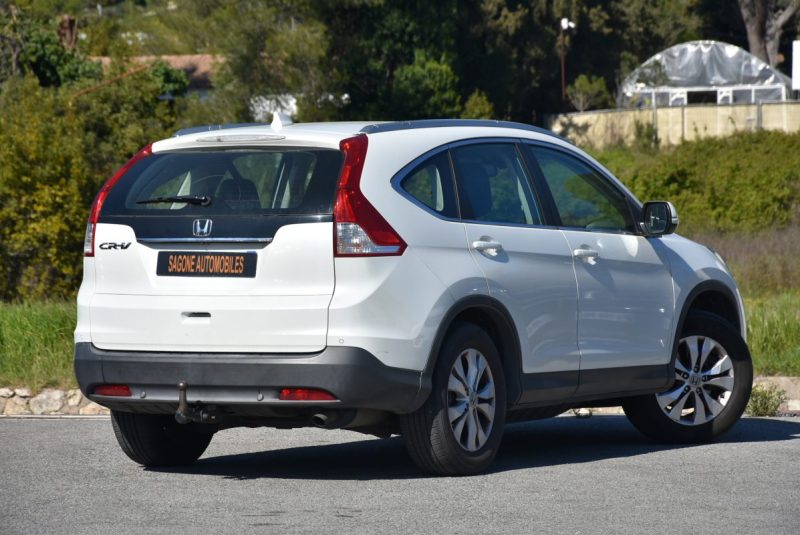 HONDA CR-V 2.2 I-DTEC 150CH ELEGANCE 4WD 2013