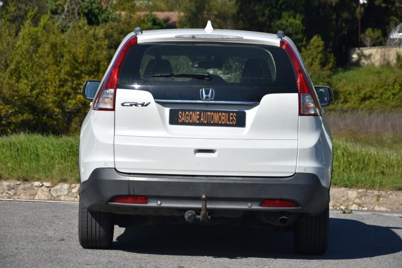 HONDA CR-V 2.2 I-DTEC 150CH ELEGANCE 4WD 2013