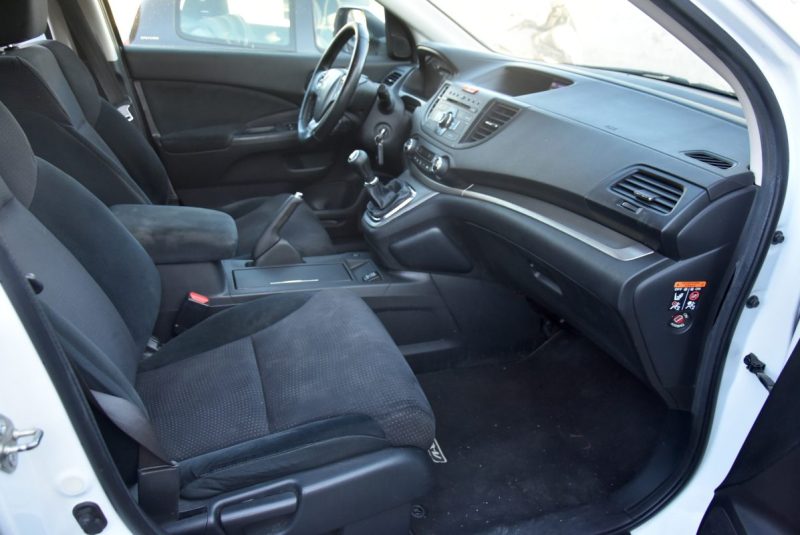HONDA CR-V 2.2 I-DTEC 150CH ELEGANCE 4WD 2013