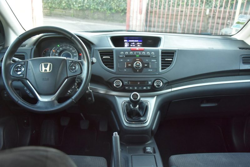HONDA CR-V 2.2 I-DTEC 150CH ELEGANCE 4WD 2013