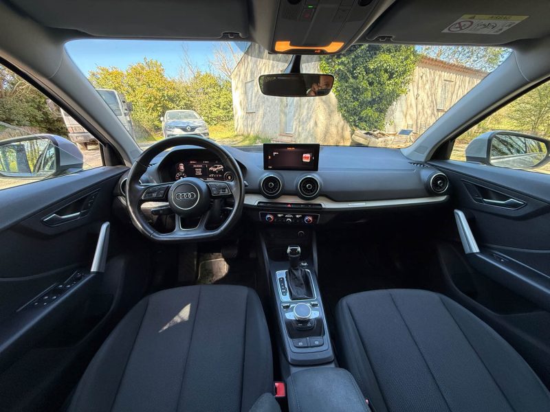 AUDI Q2  35 TFSI 150 DESIGN S-TRONIC  