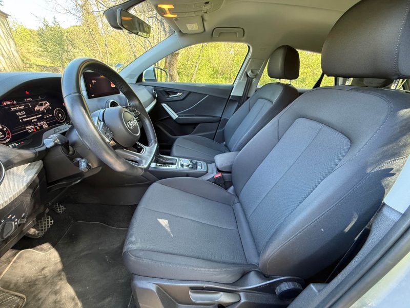 AUDI Q2  35 TFSI 150 DESIGN S-TRONIC  