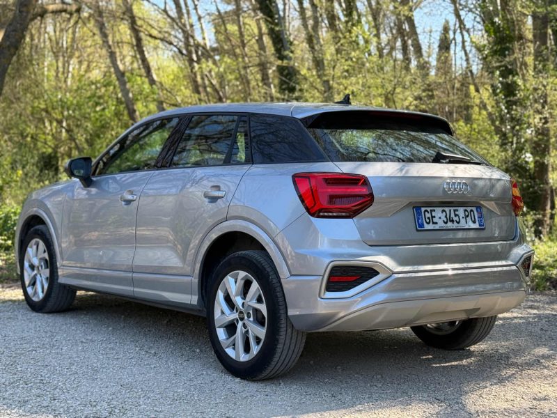 AUDI Q2  35 TFSI 150 DESIGN S-TRONIC  